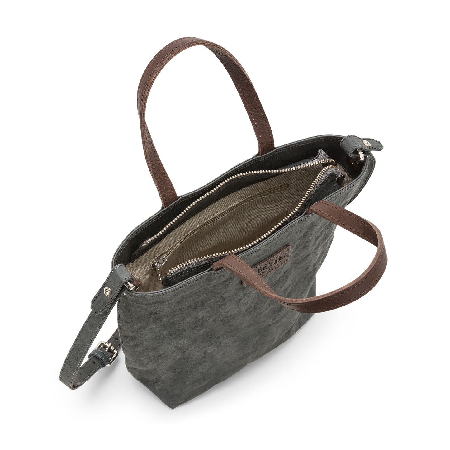 NINA CROSSBODY BAG: Petrolio