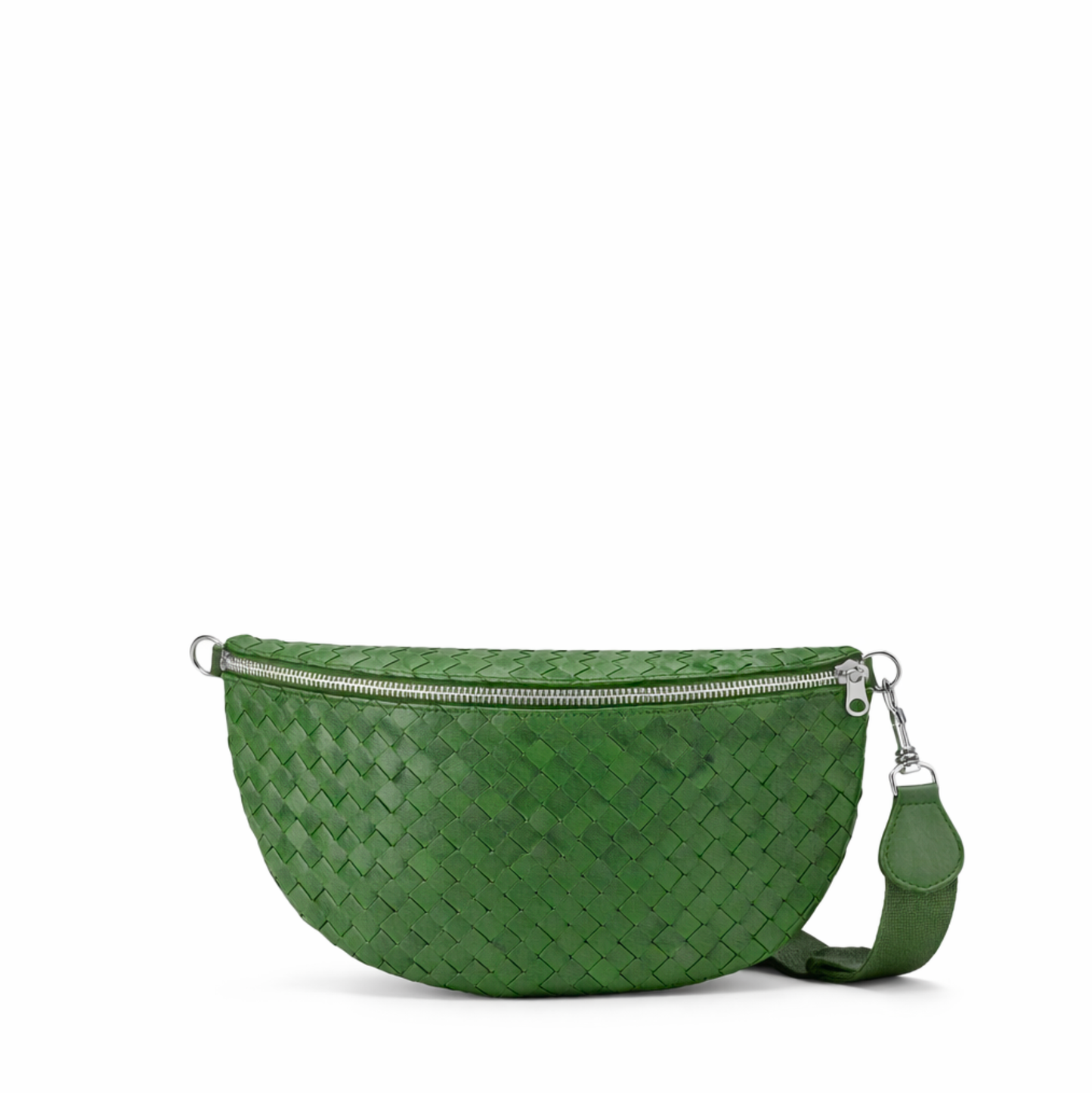 Sling Body Bag: Woven