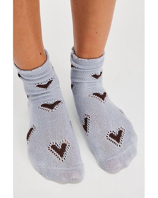 Free People Cupids Bow Socks