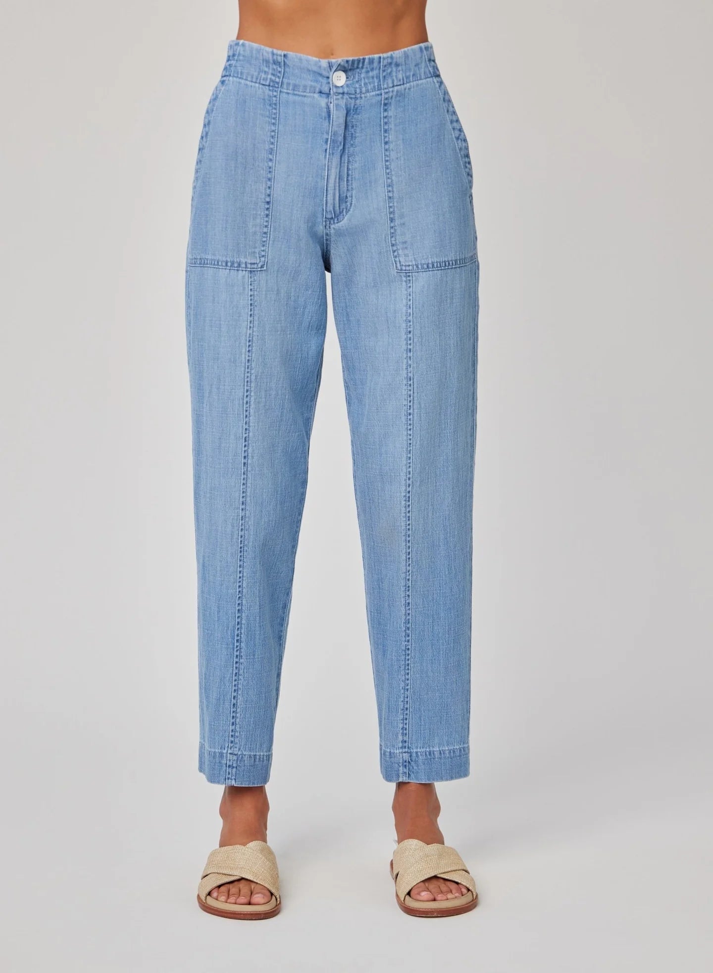 Bella Dahl Jordyn Pork Chop Seam Pant
