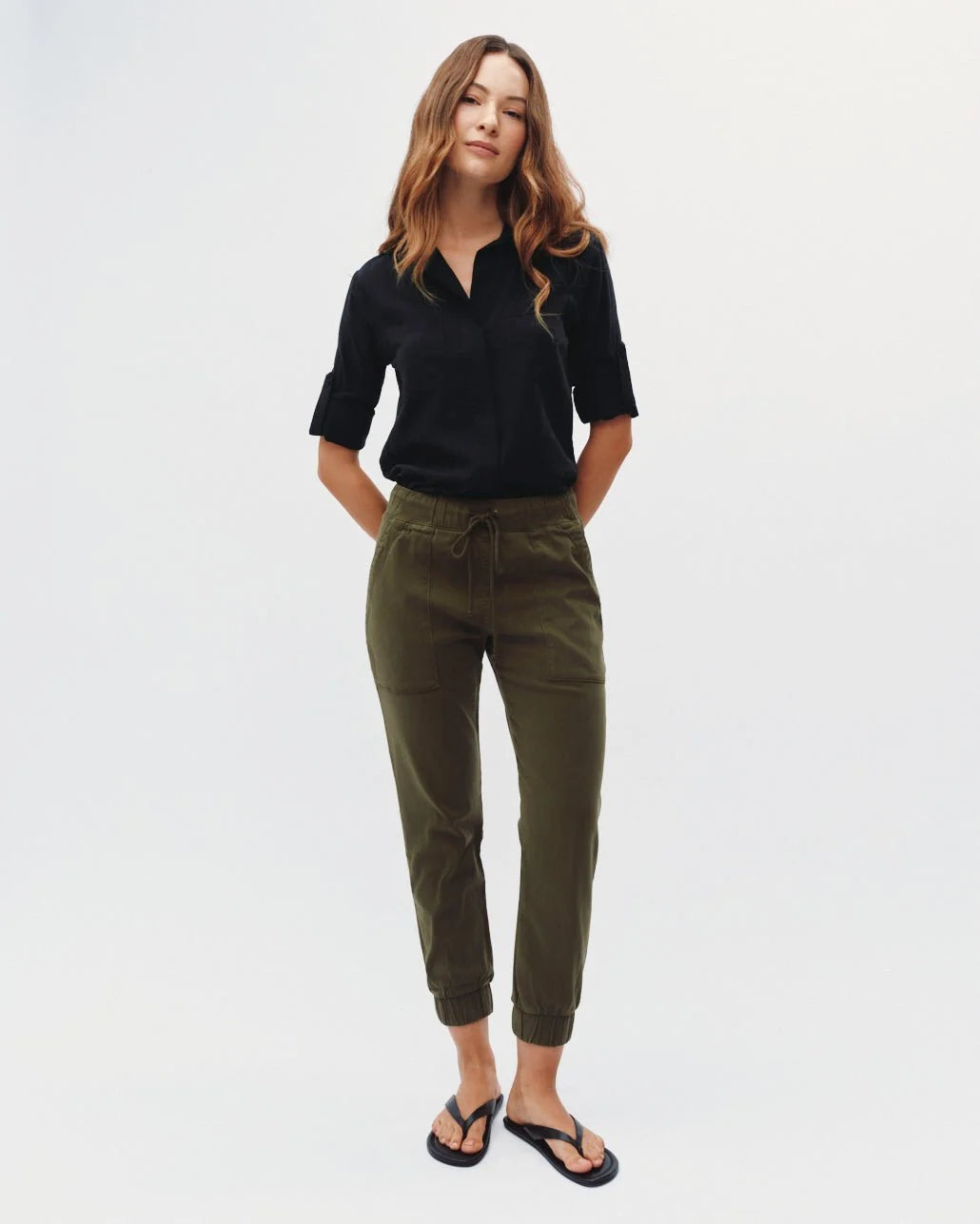 Bella Dahl Pocket Jogger
