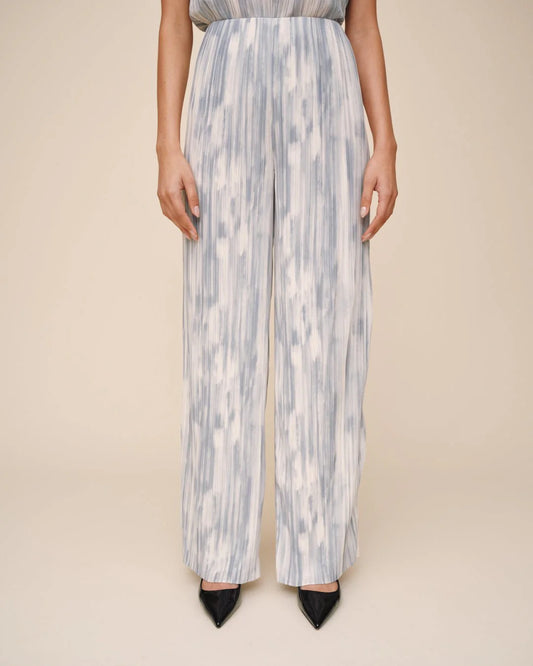 Bella Dahl Pull On Pleated Pant