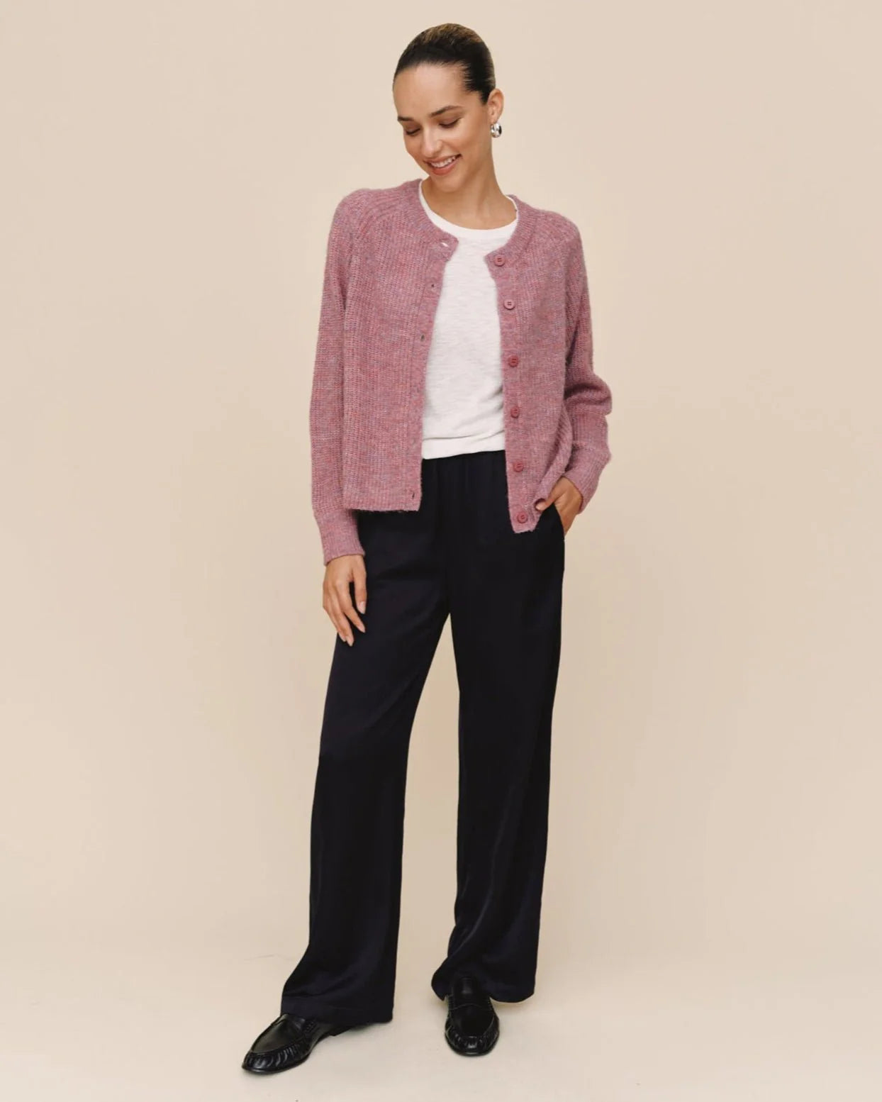 Bella Dahl Raglan Cardigan