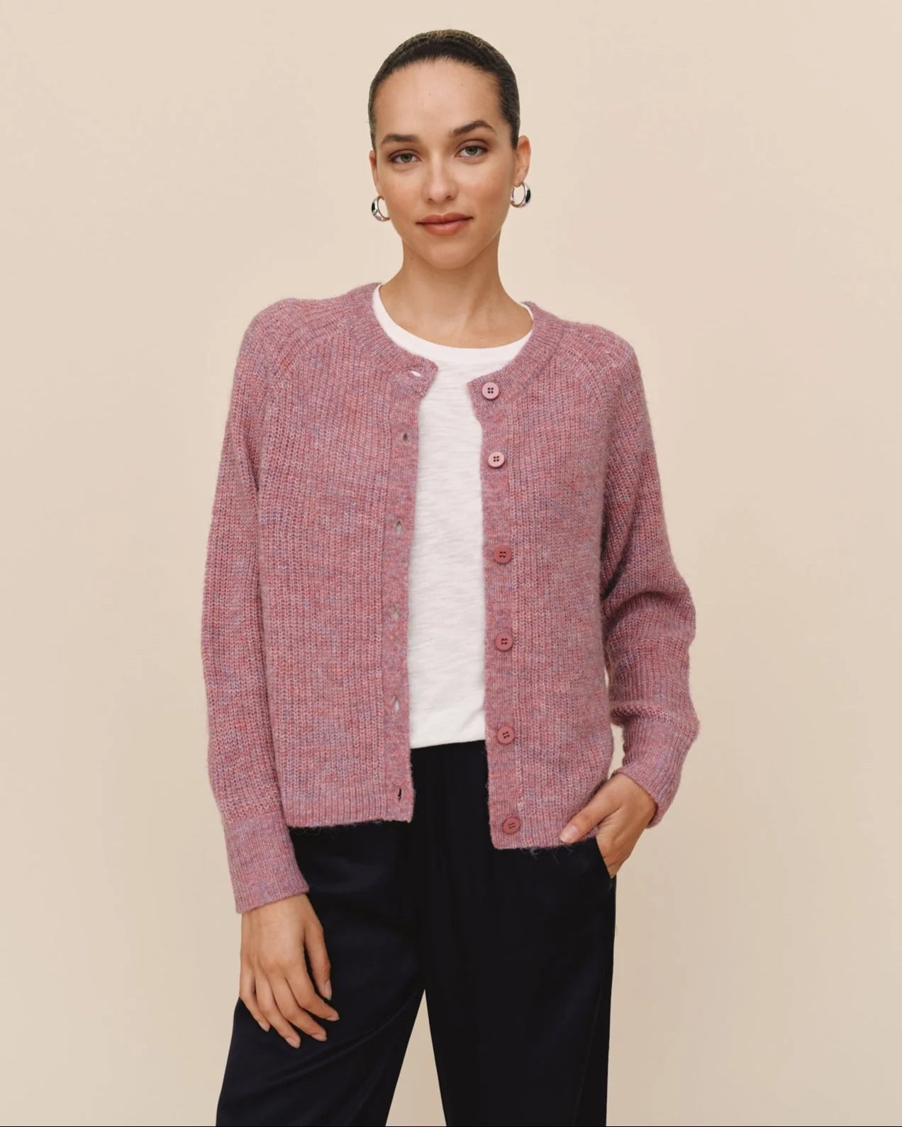 Bella Dahl Raglan Cardigan