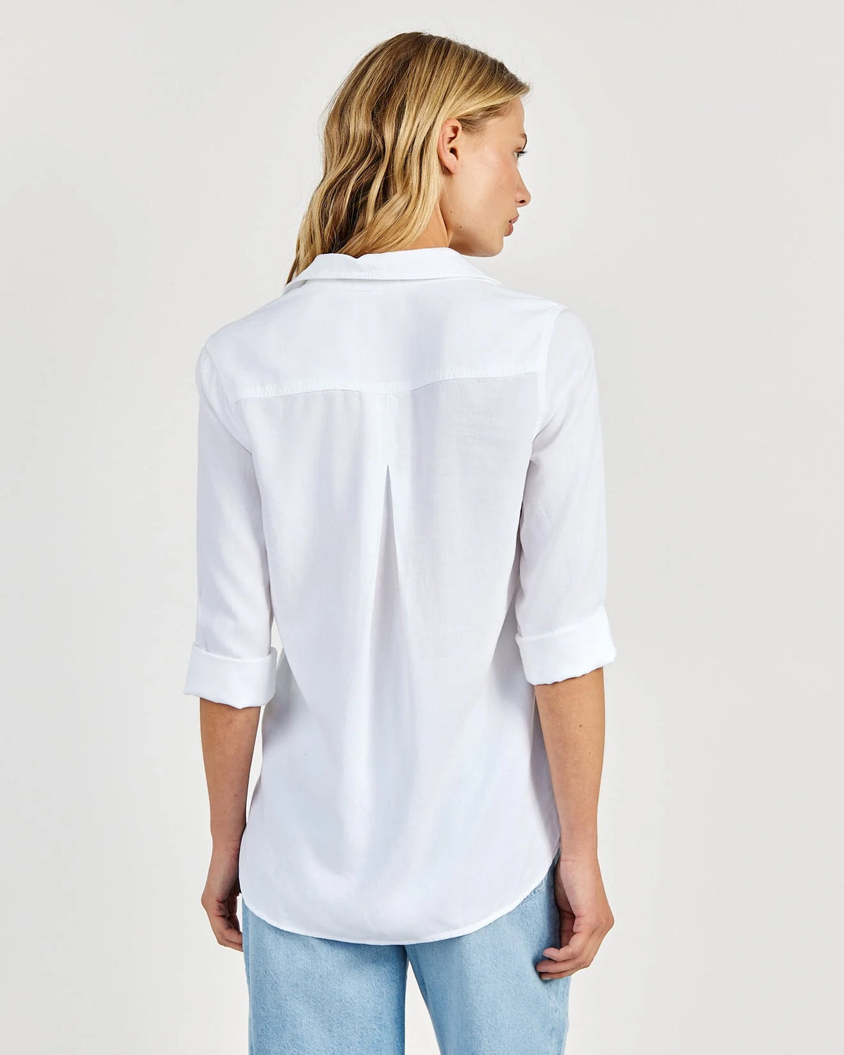 Bella Dahl Shirt Tail Button Down