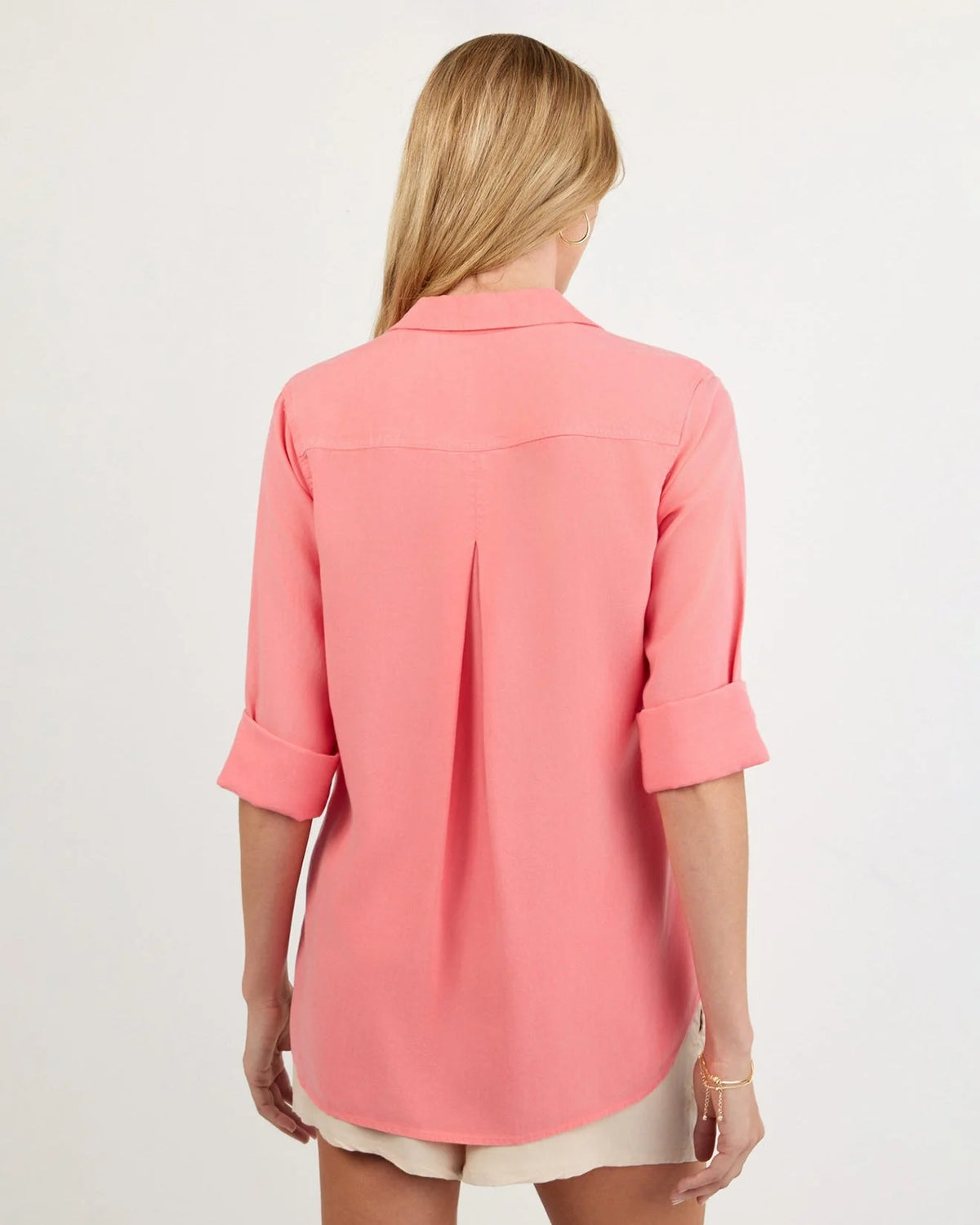 Bella Dahl Shirt Tail Button Down