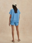 Varley Ritchie Short Sleeve Sweat