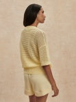 Varley Callie Knit Top